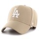 thumbnail image 1 of Gorra '47 Los Angeles Dodgers Clean Up MVP, 1 of 2