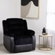 thumbnail image 1 of Bergere Reclinable Venom 1 Cuerpo, 1 of 7
