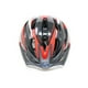 thumbnail image 1 of Casco Radical Mountain MTB V10 Negro Rojo S 55-56cm, 1 of 5