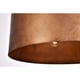 thumbnail image 4 of Lámpara Colgante Elegant Lighting Miro de 3 Luces en Latón Manual, 4 of 6