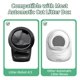 thumbnail image 3 of Forros para cajas de arena para gatos ANWA, 120 unidades, para Litter-Robot 4/3, 3 of 6