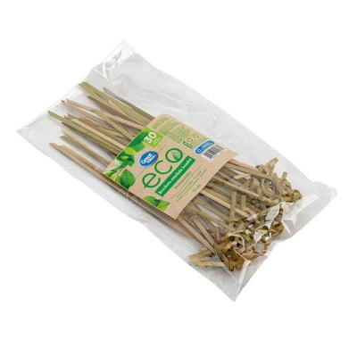 Brocheta Bambú 15 Cm 30 Un Great Value