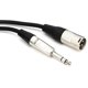 thumbnail image 1 of Cable de interconexión Hosa HSX-030 Pro Balanced 1/4 TRS a XLR3M, 1 of 1