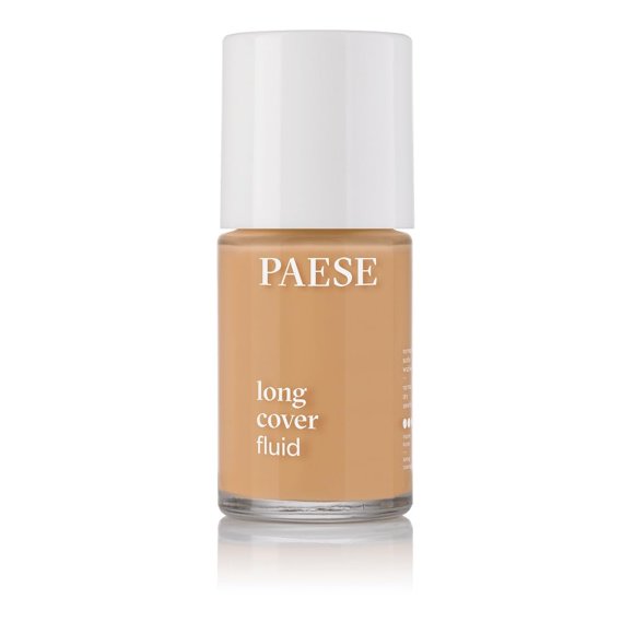 Base líquida Paese Cosmetics Honey Long Cover 30 ml