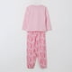 thumbnail image 2 of Pijama Manga Larga Niña Logo Rosado Barbie, 2 of 4