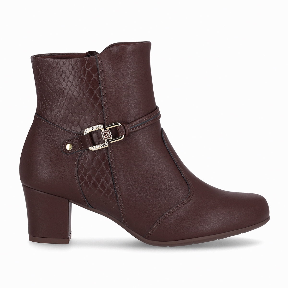 Bota Mujer Chocolate Laura Piccadilly