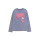 thumbnail image 1 of Polera kids niña glitter day to day, 1 of 3