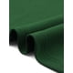 thumbnail image 5 of Agnes Orinda Blazers de Negocios Casual Abiertos con Peplum y Mangas 3/4 para Mujer Talla Grande 1X Verde Oscuro, 5 of 6