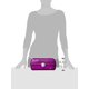 thumbnail image 3 of Organizador de maquillaje Caboodles On-The-Go Girl Purple Jelly, 3 of 5