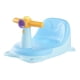 thumbnail image 5 of Bañera Portátil Para Bebé, Asiento Para Bañera, Asiento Para Bañera, Silla Para Regalos De Bebé, Azul, 5 of 5