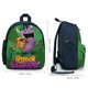 thumbnail image 2 of Robot Monstruo Mochila Escolar para Niños y Niñas, Mochila Infantil Ligera de Alta Calidad, Grande y Duradera Azul, 2 of 6