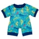 thumbnail image 2 of Pijama Azul Dino Build-A-Bear, 2 of 3