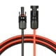 thumbnail image 2 of Cable Solar 4mm2 Con Conector Mc4 40 Mts, 2 of 3