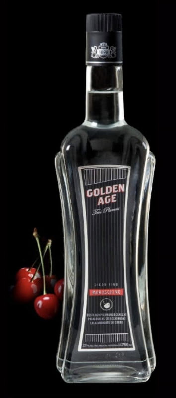 Golden Age - Licor Fino Maraschino 27%