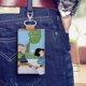 thumbnail image 5 of Las Estrellas de Charlie Brown Toalla con diseño único, regalo ideal para fans. Perfecta para uso diario, fitness, yoga, boxeo y bronceado. Medidas: 35x73 cm, 5 of 6