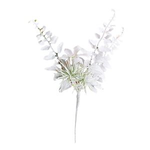 Bothyi - Rama De Pino Artificial Para Coronas Navideñas Diy Que Adornan El Árbol De Navidad 21 Cm