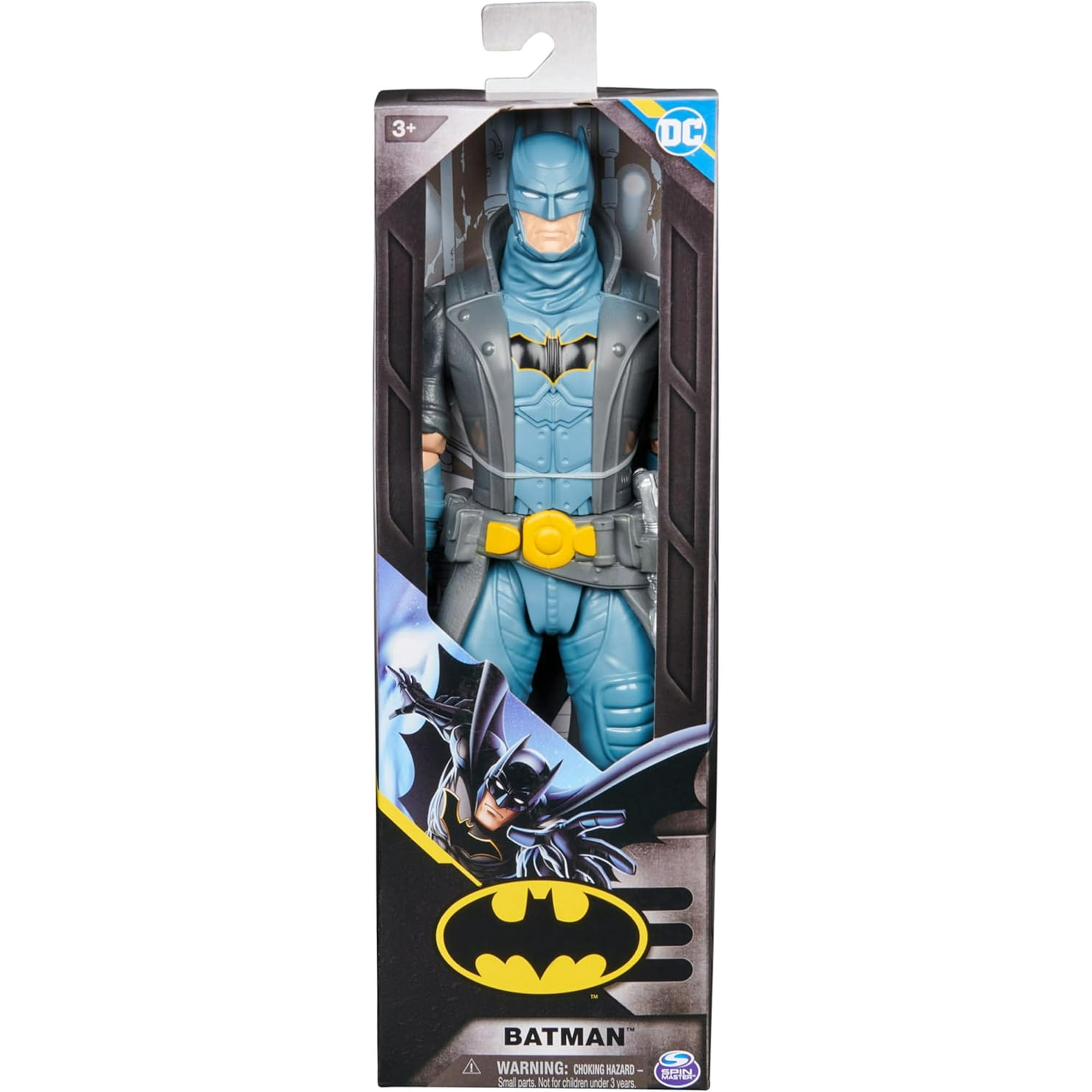 Figura De Acción De Batman, 12 Pulgadas