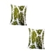 thumbnail image 1 of Pack De 2 Fundas De Cojin Bordadas 45x45cm Blanco 16, 1 of 4