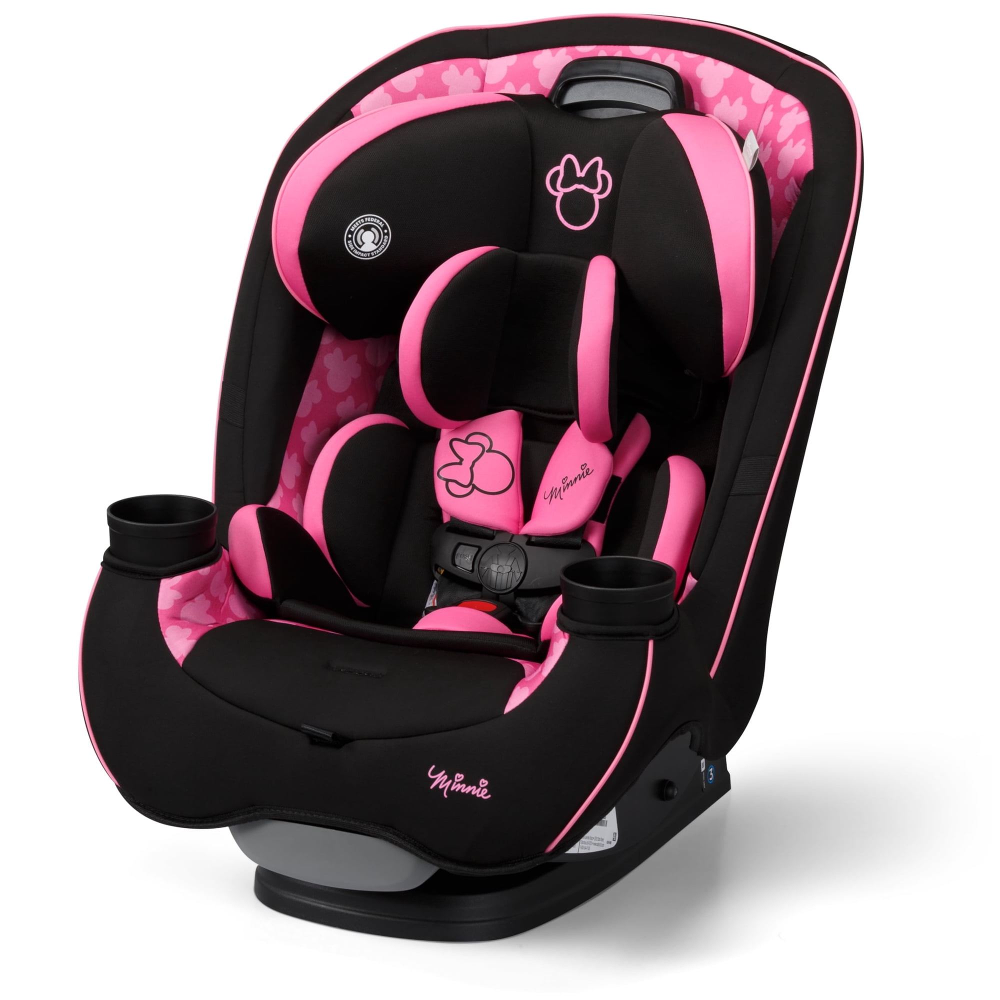 Silla De Auto Convertible Para Bebé Y Niño Pequeño Disney Grow And Go