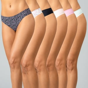 Flores - Pack X6 Colaless Bonded Microfibra 25435-171