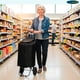 thumbnail image 4 of Carro De Compras ADELAIDA Negro, 4 of 6