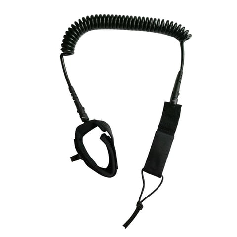 Underice - Leash Para Bodyboard Grosor 5,5Mm / 5Ft / Elástico / Espiral