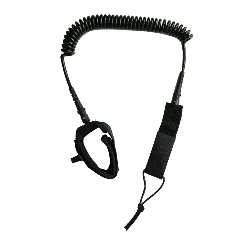 Underice - Leash Para Bodyboard Grosor 5,5Mm / 5Ft / Elástico / Espiral