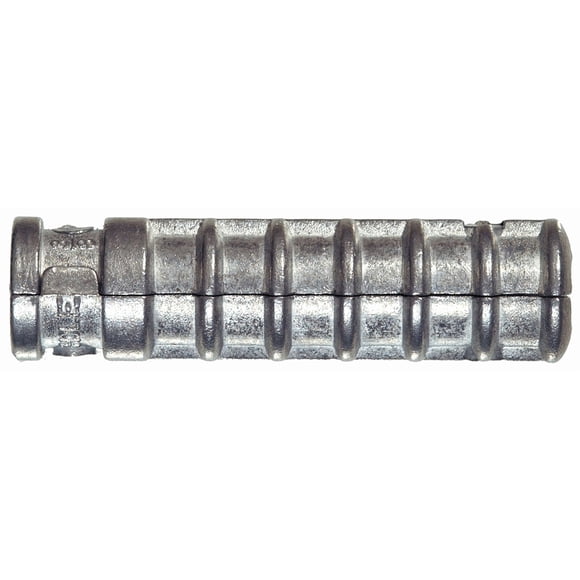 Lag Shield Anchors Hillman, 1,3 cm de largo, paquete de 8