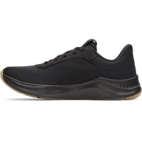 Zapatos Under Armour Aurora 3 Para Mujer, Negro/Negro/Antracita