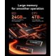 thumbnail image 5 of Mini PC ACEMAGIC Ryzen 7 7735HS 24 GB de RAM 1 TB SSD, 5 of 7