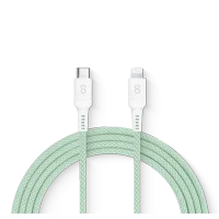 Logiix Vibrance Connect Usb-C To Lightning Green
