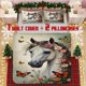thumbnail image 1 of White Horse and Butterfly Print Soft Bedding Set Polyester Fabric Decorative and Warm, 1 of 5