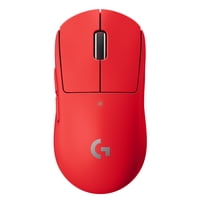 Logitech - Mouse Inalámbrico Pro X Superlight Rojo