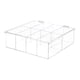 thumbnail image 4 of Organizador De Bolsitas De Té Acrílico, Bolsas De Bebidas, Caja De Almacenamiento Para Armario De Cocina, 4 of 5