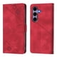 thumbnail image 5 of Funda Cartera para Samsung Galaxy S24 con Soporte y Ranuras, Resistente a Golpes y Rayones Rojo, 5 of 6