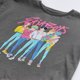 thumbnail image 3 of Polera Manga Larga Niña Saja Boys Kpop Demon Hunters Gris, 3 of 4