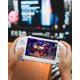 thumbnail image 5 of Funda para PS Vita Sedicoca Blanca con agarre L2 R2 + Protector de pantalla, 5 of 6