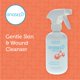 thumbnail image 2 of Limpiador de heridas Anasept Skin and Wound, botella de 355 ml con pulverizador, 2 of 9