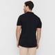 thumbnail image 3 of Polera Hombre Piqué Bolsillo Negro Corona, 3 of 5