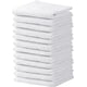 thumbnail image 1 of Toallas y ropa de cama Salon Towels T & L Mart, color blanco, 16 x 27 cm, paquete de 12, 1 of 7