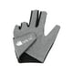 thumbnail image 2 of Guantes Con Dedos Separados Para Mano Izquierda, Cómodos, Para Gimnasio, Ligeros, Para Tacos De Billar, Color Gris Claro, 2 of 3