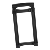 Magideal - Mango Telescópico De Aluminio Para Equipaje De Viaje, Repuesto De 36,6 Pulgadas, Práctico Uso Diario, Resistente Al Desgaste, Varilla Extraíble Extens