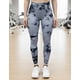 thumbnail image 1 of Calza Deportiva Mujer Rib Tie Dye Push Up, 1 of 3