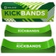 thumbnail image 1 of Chair Bands Solace Sensory Kickband para niños, paquete de 12 unidades, color verde, 1 of 5