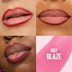 thumbnail image 3 of Lápiz delineador de labios MAYBELLINE Super Stay Peel Off Blaze, 3 of 8