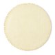 thumbnail image 2 of Juego de 6 manteles individuales Martha Stewart Lindos 38 cm Beige, 2 of 8