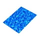 thumbnail image 1 of Pegatinas Decorativas Con Ondas De Agua Para Dormitorios, Piscinas, Estilo A, 1 of 5