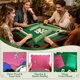 thumbnail image 5 of Barajador de fichas de Mahjong ZWFCGMMBC, 4 piezas, con reglas, 5 of 6