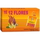 thumbnail image 2 of Té Herbal Cinco Hermanos 12 Flores Pack de 50 Bolsitas, 2 of 9