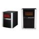 thumbnail image 3 of Estufa Infrarroja Calefactor 1500W Control Remoto Blanco KPH-96T, 3 of 4